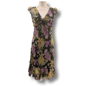 Speechless junior dress. Size 9. Multicolor.